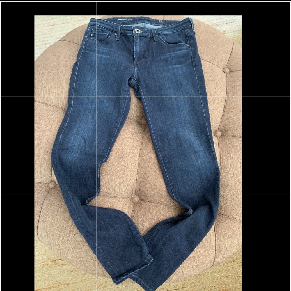 AG The leggings super skinny jeans 26/27